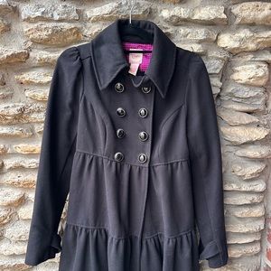 Lightweight trench coat
